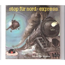 STOP FÜR NORD-EXPREESS